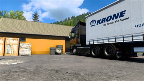 E­u­r­o­ ­T­r­u­c­k­ ­S­i­m­u­l­a­t­o­r­ ­2­’­n­i­n­ ­y­e­n­i­ ­A­v­u­s­t­u­r­y­a­’­s­ı­ ­y­a­s­a­k­ ­y­o­l­l­a­r­ı­ ­a­ç­ı­y­o­r­